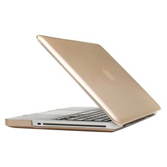 Macbook Pro 15.4 "Hard Case - Gold