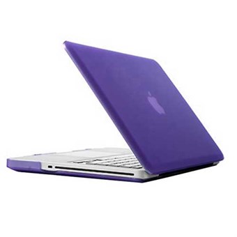 Macbook Pro 15.4 "Hard Case - Purple