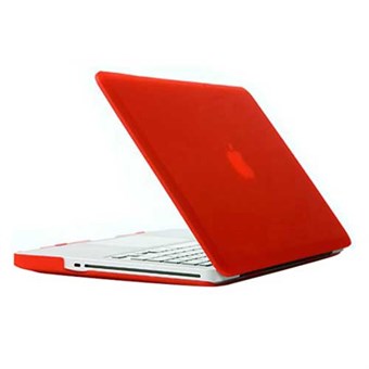 Macbook Pro 15.4 "Hard Case - Red