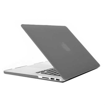 Macbook Pro Retina 15.4 "Hard Case - Gray