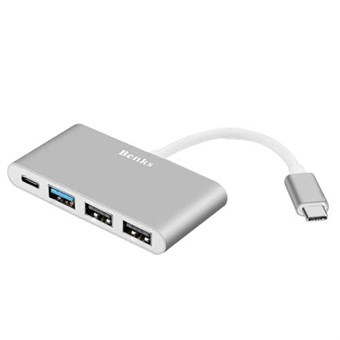 Bench Adapter Type-C for USB (1 × USB 3.0 + 2 × USB 2.0)