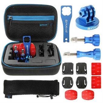 PULUZ Accessories 13 in 1 Combo Kit