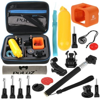 PULUZ Accessories 18 in 1 Combo Kit