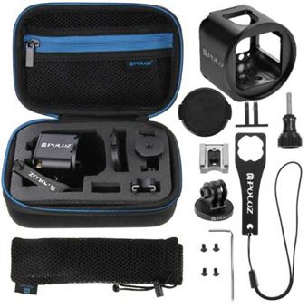 PULUZ GoPro HERO 4 Accessories 14 in 1 Combo Kit