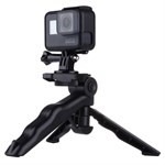 PULUZ® Handheld Grab and Tripod Mount for GoPro HERO
