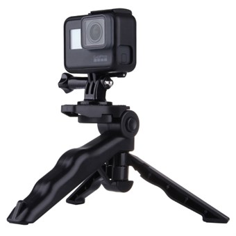 PULUZ® Handheld Grab and Tripod Mount for GoPro HERO