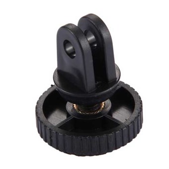 PULUZ® mini Adapter w / 14 "Screw for GoPro - 3.3 cm