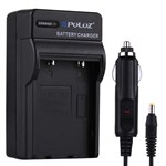 PULUZ® 2 in 1 Battery charger for Canon LP-E10 battery