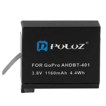 Puluz® Battery 3.8V 1160mAh for HERO 4