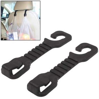 Smart rear seat holder - 2 pcs