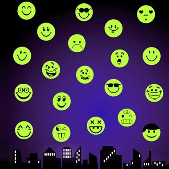 Luminous Sticker for the room