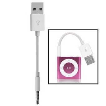 IPod Shuffle Cable / 10 cm