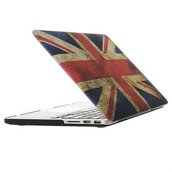 Macbook Pro Retina 15.4 "Hard Case - UK