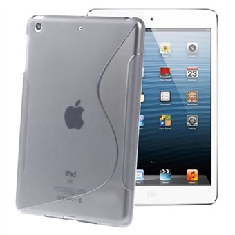 S-Line iPad mini Silicone Cover (Gray)