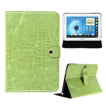 Crocodile Galaxy Note 10.1 Case (Green)