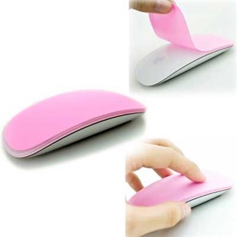 Silicone Cover for Magic Mouse - Pink