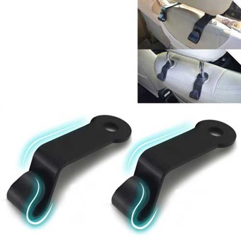Smart Hook for the car - 2 pcs