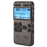 iPlay Digital 8 GB Dictaphone with LCD Display and for SD Card