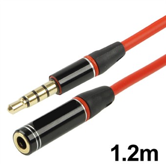 Monster 3.5 mm Extends He to Hun Jack Cable 3 PIN