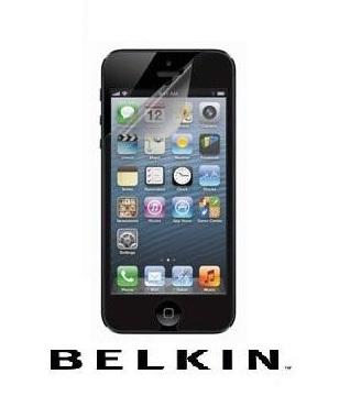 Belkin iPhone 5 Screen Protector 1 Pcs (Clear)