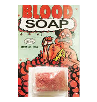 Blood Soap