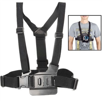 GoPro Hero chest strap