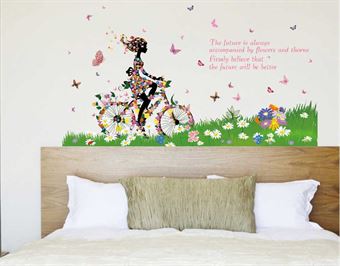 Wall Stickers - Summer future
