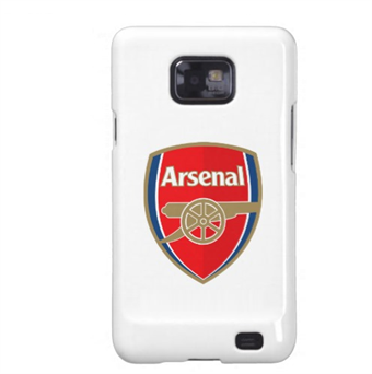 Football cover Galaxy S2 - Arsenal