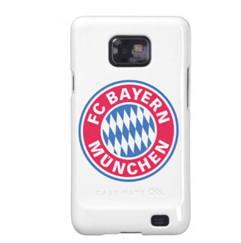 Football cover Galaxy s2 - Bayern Munich