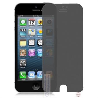 iPhone 5 Screen Protector Privacy Dark
