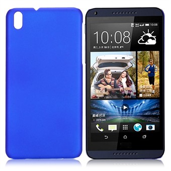 Simple Plastic Cover Htc Desire 800/816 (Blue)