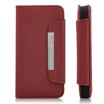 Fancy iPhone 5 strap case (Red)