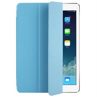 Smart Cover for iPad Air 1 / iPad Air 2 / iPad 9.7 - Blue (Cover only)
