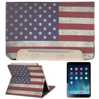 Dirty America Retro Card Case for iPad Air