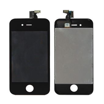 Complete iPhone 4 Screen Class A - Black