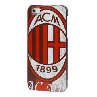 Football Cover iPhone 5 (AC. Milan)