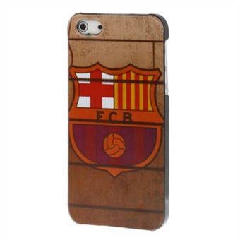 Football Cover iPhone 5 (Barcelona)