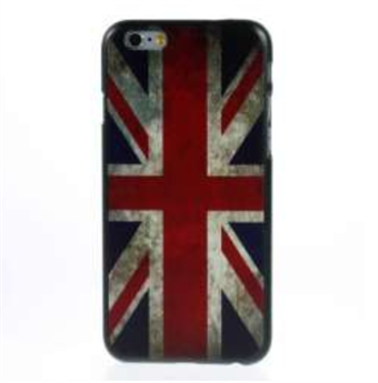 UK Retro iPhone 5 / 5S / SE Cover