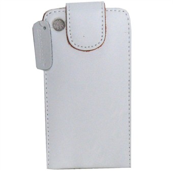 Cheap Leather Case 3G / 3GS (White)