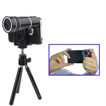 10X Zoom Lens Camera Telescope