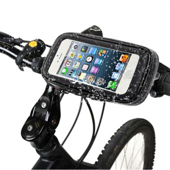 Waterproof Bicycle Holder with Touch function for 5 / 5S / 5C