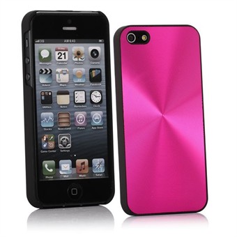 Aluminum Cover for iPhone 5 (Pink)
