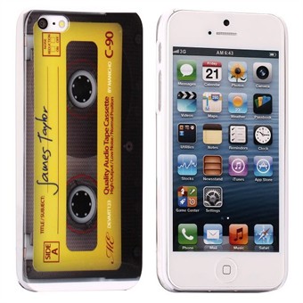 Old School iPhone 5 Cover