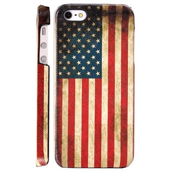 USA Retro iPhone 5 Cover