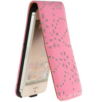 Bling Bling Diamond Case for iPhone 5 (Pink)