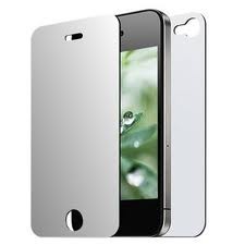 iPhone 5 Front and Back - Mirror