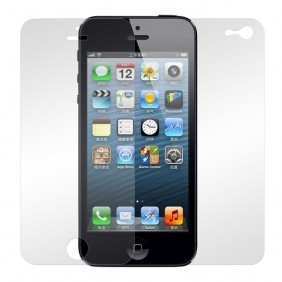 iPhone 5 Front and Back - Matte