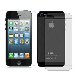 iPhone 5 Front and Back 2.0 - Ready