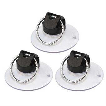 JAKEMY® Universal suction cup 3 pcs