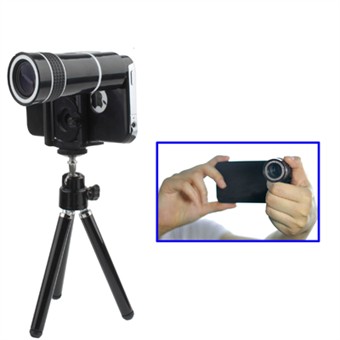10X Zoom Lens Camera Telescope